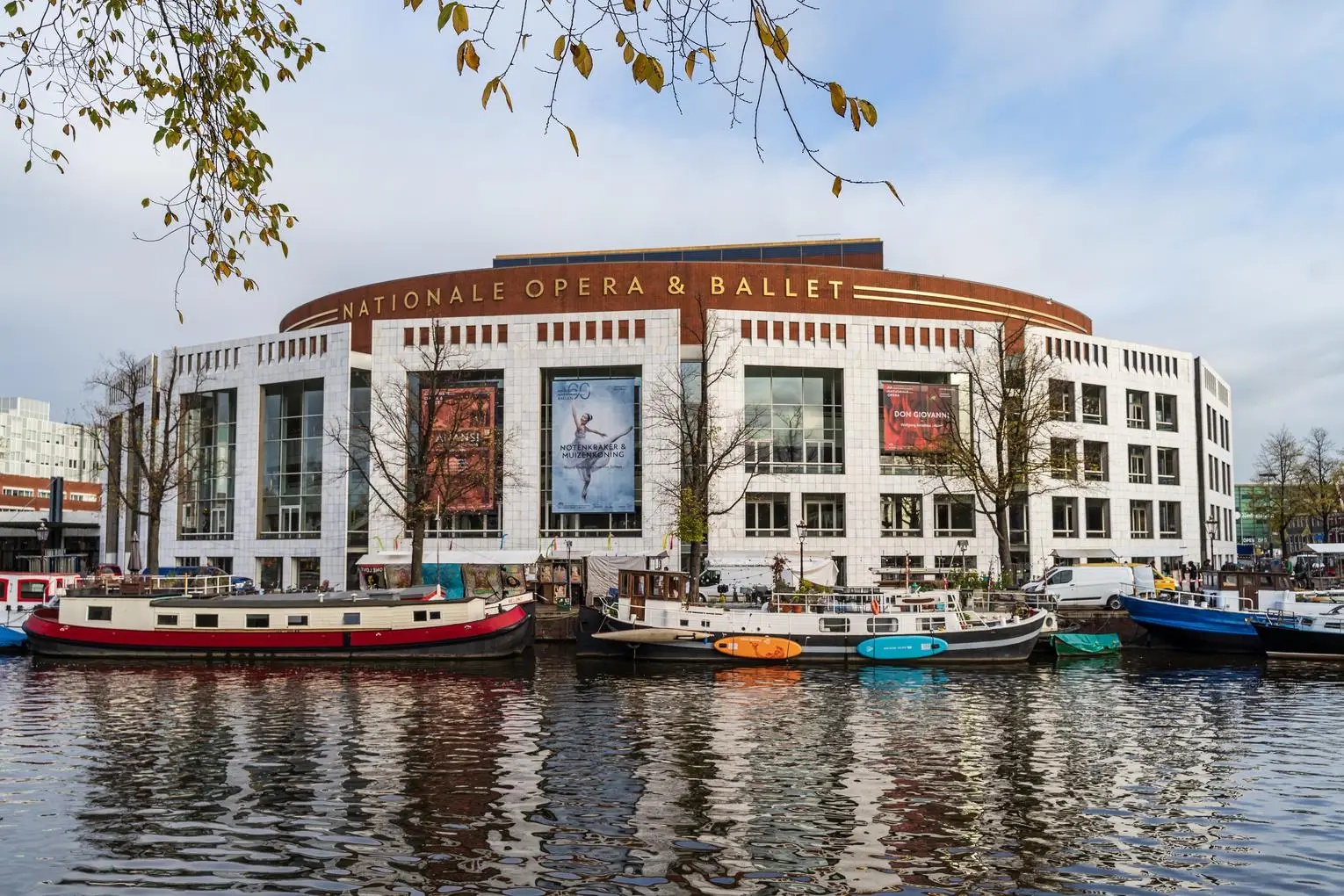 Nationale Opera & Ballet, opera en ballet van wereldklasse
