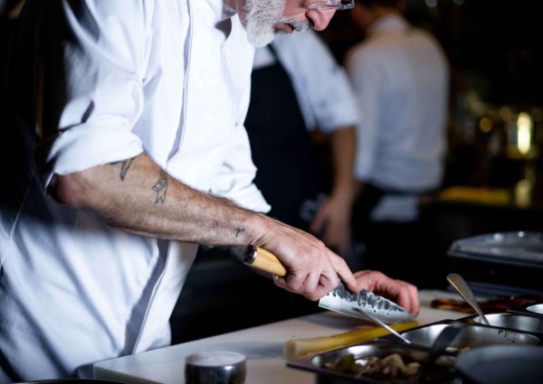 Nela: Live-fire restaurant in The Valley at Zuidas