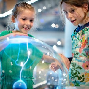 NEMO Science Museum: discover science and technology