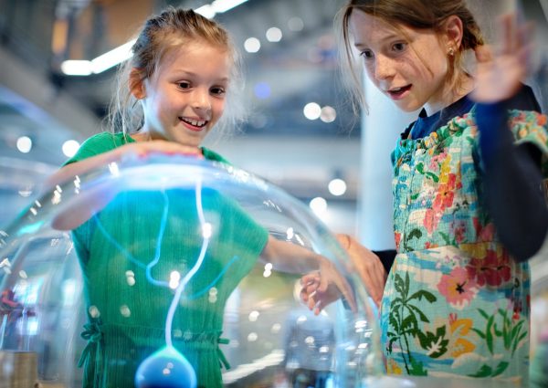 NEMO Science Museum: Ontdek wetenschap en techniek