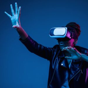 Neoseum at the Stopera: VR so realistic that your brain believes it