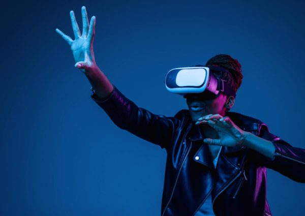 Neoseum in de Stopera: VR zo realistisch dat je hersenen het geloven