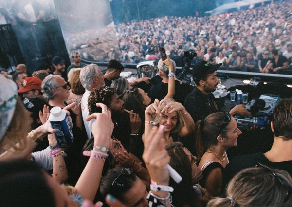 No Art Festival met olijke dj-duo ANOTR terug in Flevopark