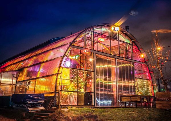 Noorderlicht Café definitief op het DSM-terrein