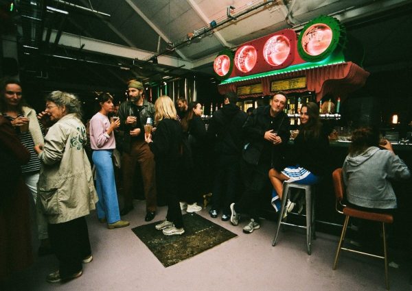 Oedipus Craft Space: Bier brouwen, drinken en live muziek