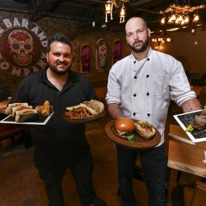 Enoteca de Olyphant: Europese bistro met Italiaanse invloeden