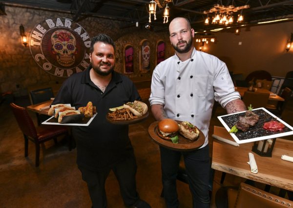 Enoteca de Olyphant: European bistro with Italian influences