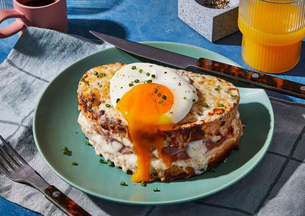 Omelegg: The breakfast address for all things eggs