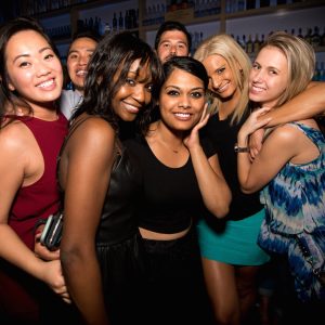 At Oosterbar dance your night away with cocktails and beats