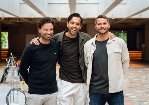 Orchid House, the new living room of the Oosterpark