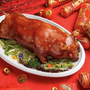 Oriental City: over fifty years of Cantonese cuisine downtown