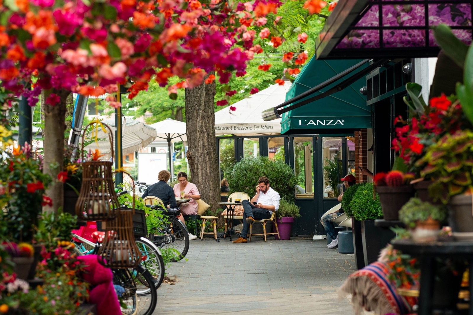 De beste restaurants in Oud-Zuid