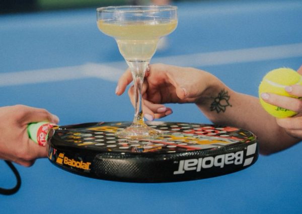 Padel Parranda: the ultimate padel and daydrink party at Padeldam