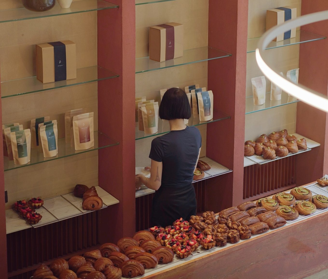 Pantopia: atelier-galerij voor Franse pâtisserie