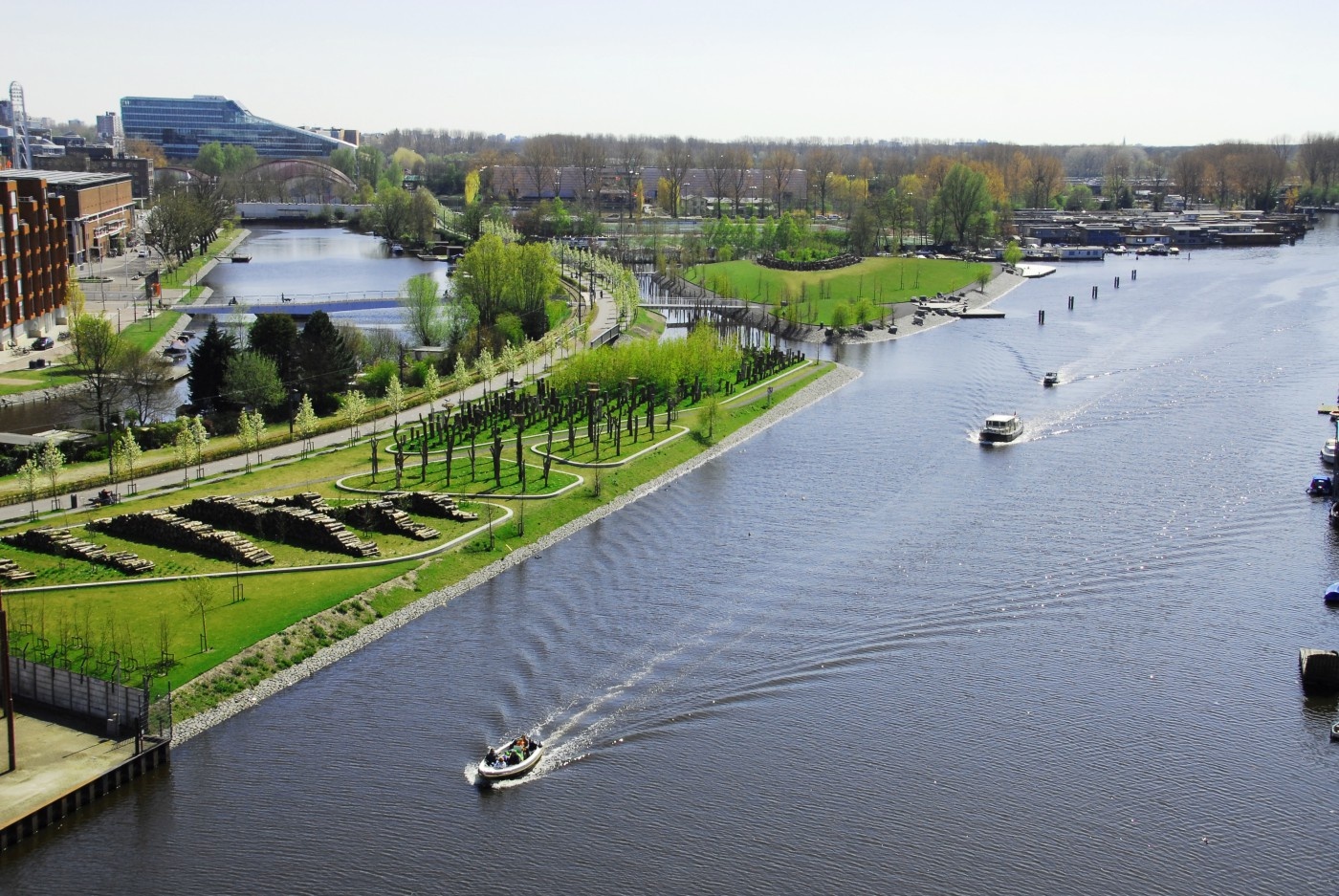 park-schinkeleilanden-amsterdam