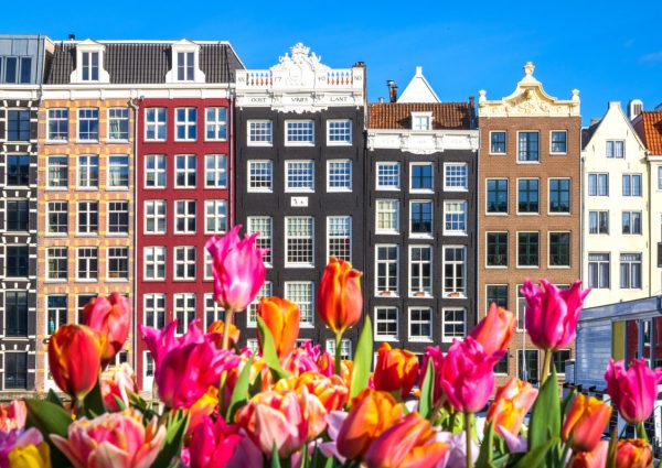 Wat te doen met Pasen in Amsterdam