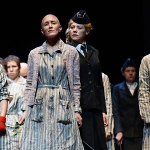 Die Passagierin: Opera over schuld en Auschwitz