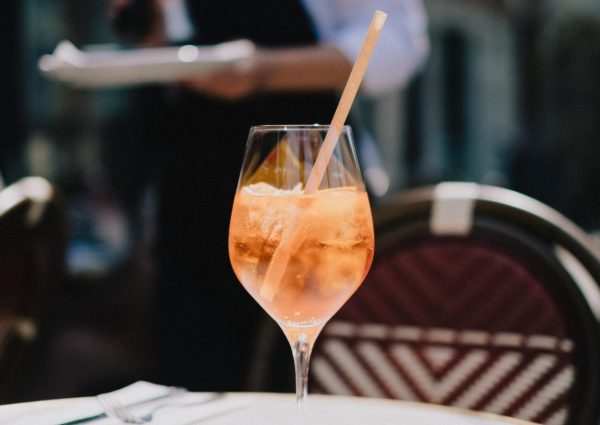 Le Petit George: neighborhood bistro with the sunniest terrace in South 