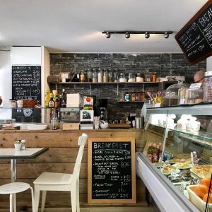 San Francisco Sandwich Company now also bakes gluten-free items, fresh every day