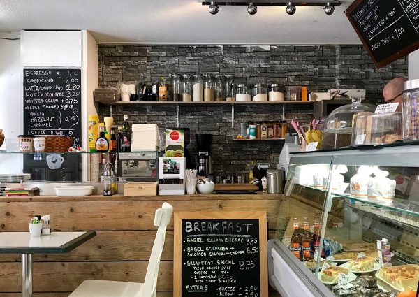 San Francisco Sandwich Company bakt nu ook glutenvrij, elke dag vers