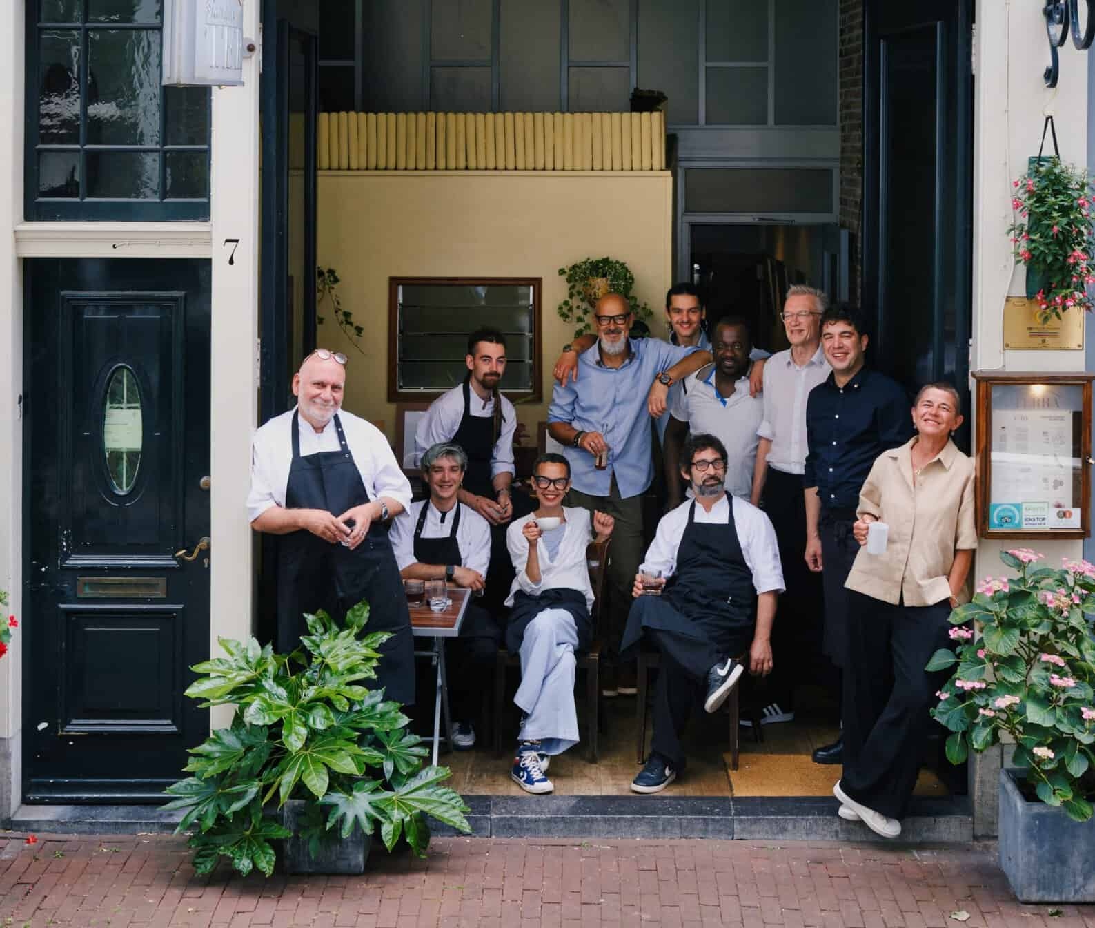 Pianeta Terra: beste Italiaan van Nederland in Amsterdam
