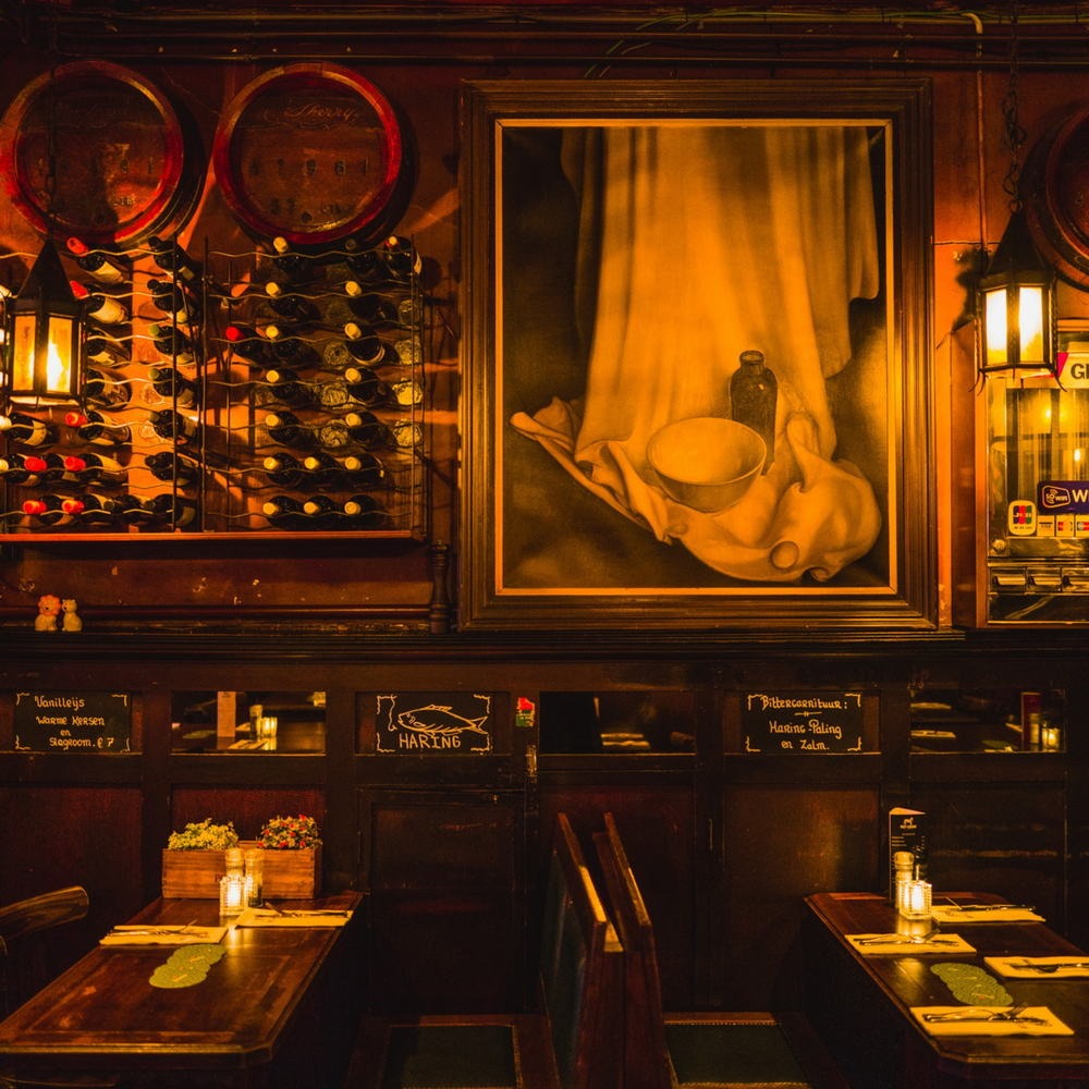 Piet de Leeuw: Klassiek steakhouse dat al 75 jaar standhoudt