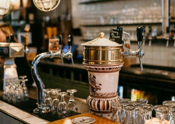 Proeflokaal van De Prael: Bier met een verhaal