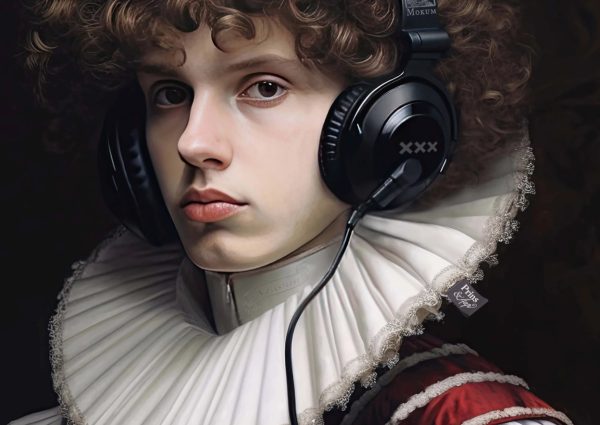 Prins & Aap: Oase van Amsterdamse gezelligheid