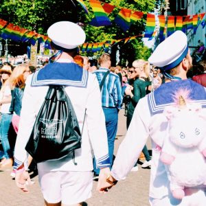 Queer Amsterdam, de roze stad als podium voor liefde en vrijheid