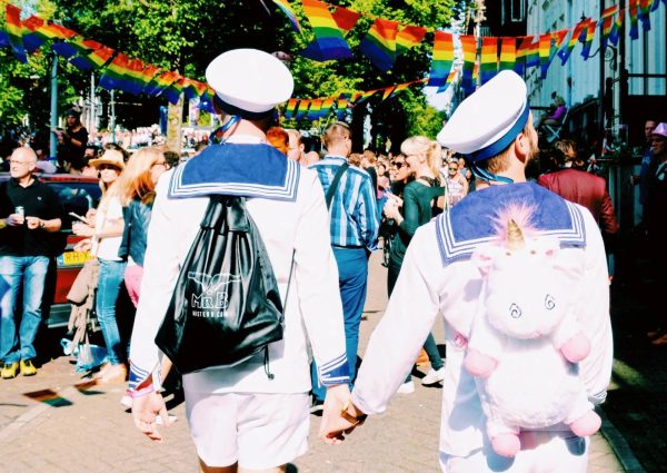 Queer Amsterdam, the pink city as a stage for love and freedom