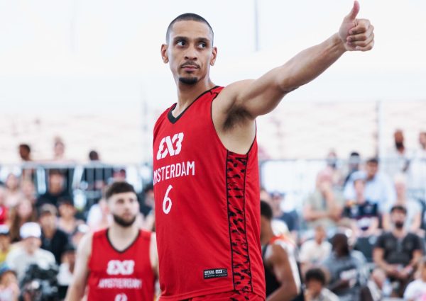 3×3 Street League: Basketbal in de Rivierenbuurt