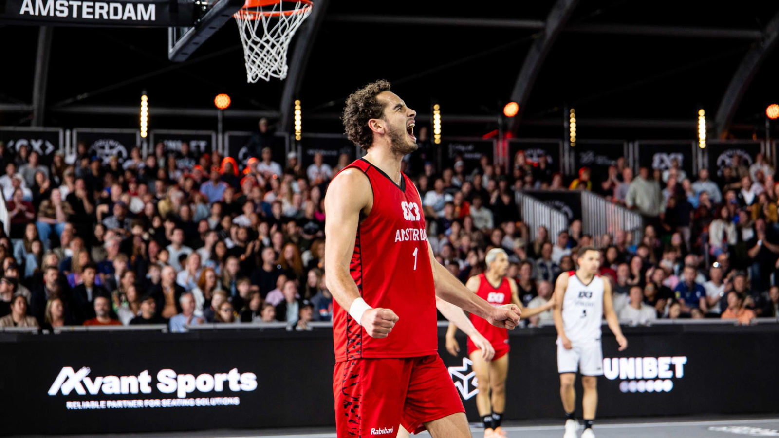 3×3 Street League: Basketbal in de Rivierenbuurt