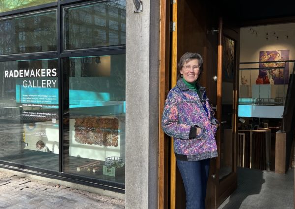 Rademakers Gallery: waar kunst, design en mode samensmelten