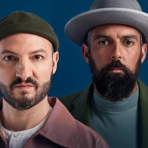 Radio Radio on Westergas: club, radio station and bar in one