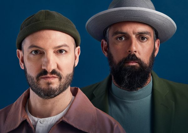 Radio Radio at Westergas: club, radio station and bar in one