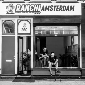 Ranchi serveert de beste Japanse sandos van de Pijp