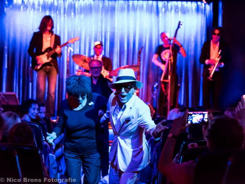 Red Light Jazz | Jazz Festival in the Red Light District 2026