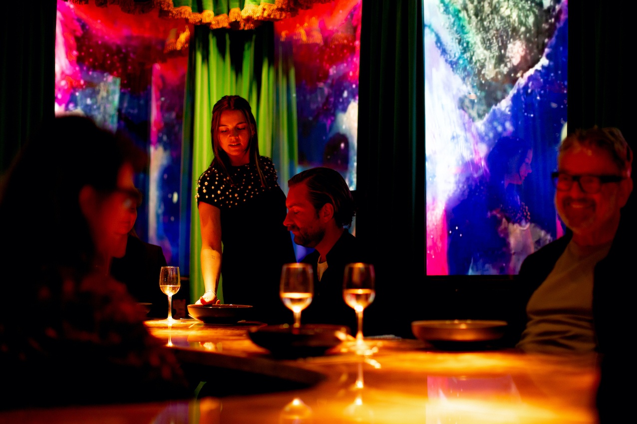 Bellezza: waar gastronomie, kunst en zintuigen samenkomen