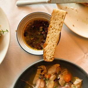 Restaurant Monne Honors Salomon de Miranda with a Waterfront Terrace