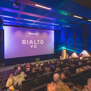 Rialto VU brings arthouse film to the Zuidas