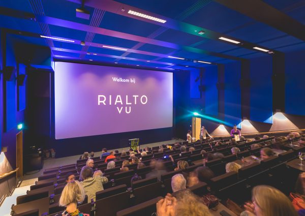 Rialto VU brings arthouse film to the Zuidas