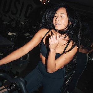 Rocycle (Rostudios) in De Pijp: 45 minutes of sweating with no outside distractions
