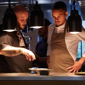 Roef: De Buurt Bistro in Amsterdam Oost