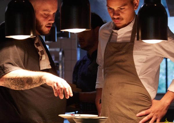 Roef: De Buurt Bistro in Amsterdam Oost