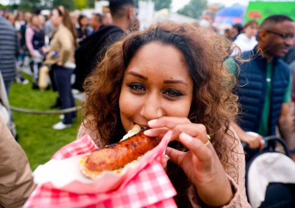 Yes! Foodfestival De Rollende Keukens vindt weer plaats!!