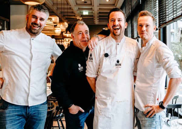 Ron Gastrobar: Topgastronomie met een speelse twist