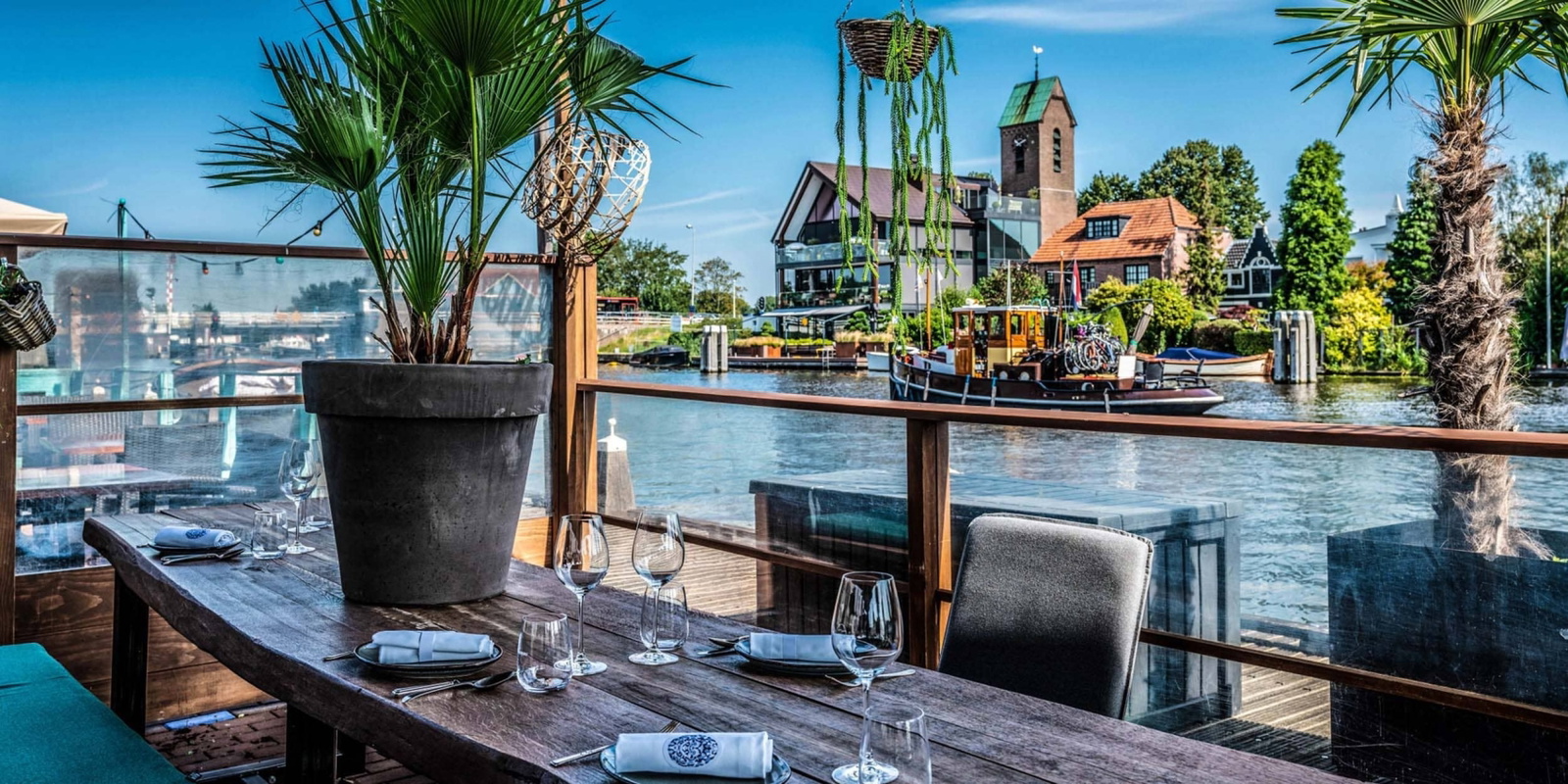 Ron Gastrobar Indonesian: Perfecte rijsttafel in Ouderkerk