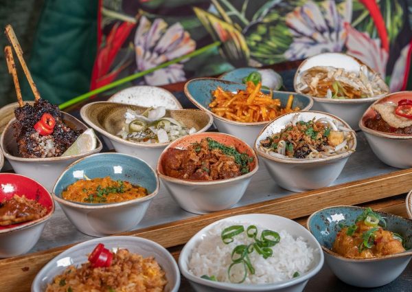 Ron Gastrobar Indonesian: Perfecte rijsttafel in Ouderkerk