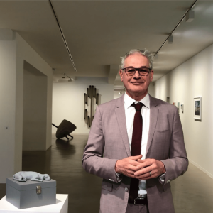 Galerie Ron Mandos: 25 jaar serieuze hedendaagse kunst