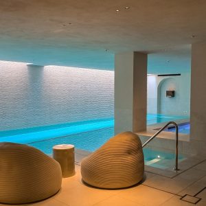 Asaya Spa at Rosewood: Holistic Wellness in a Former Courthouse